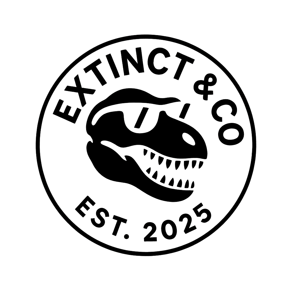 Extinct & Co Logo